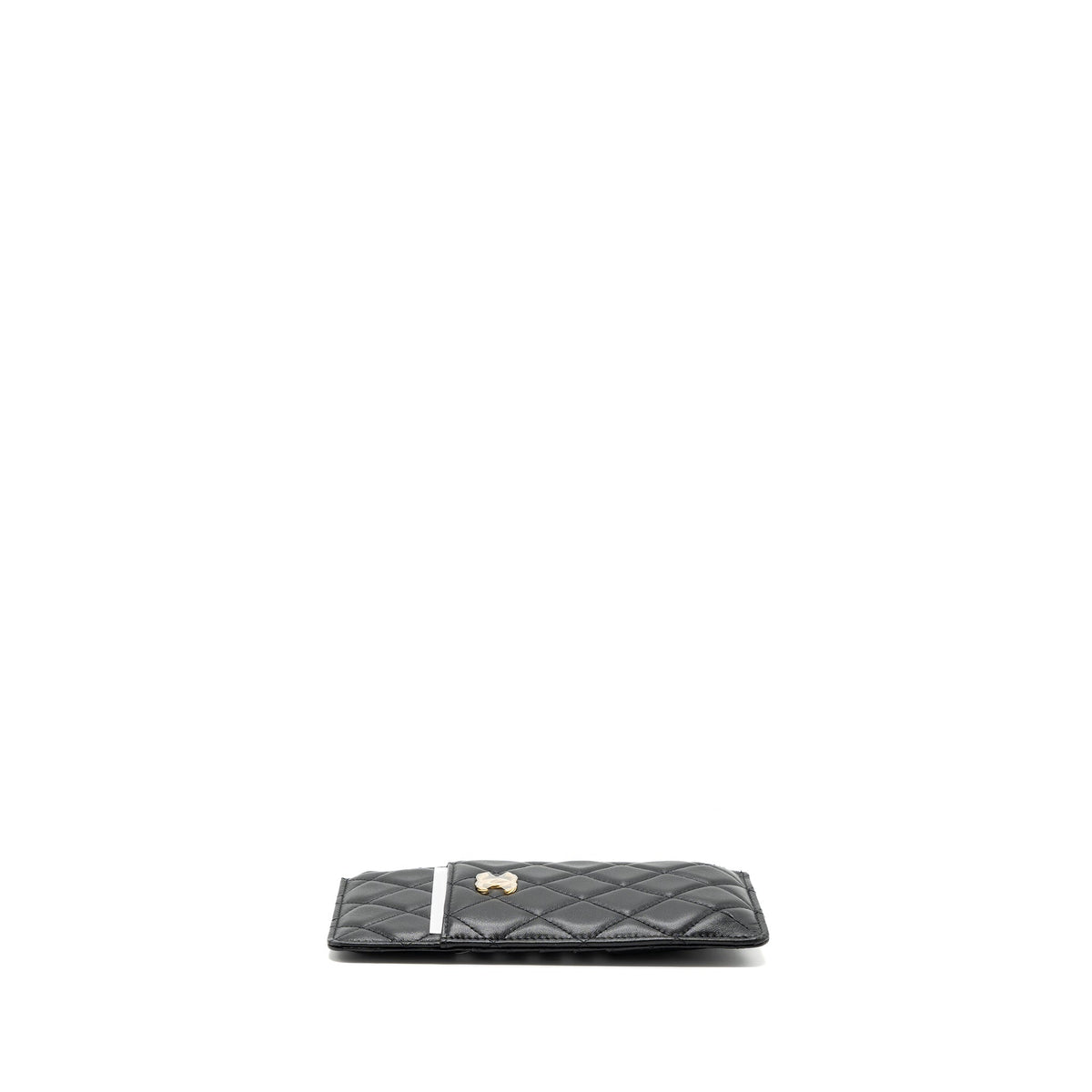 chanel-long-zip-card-holder-wallet-lambskin-black-lghw