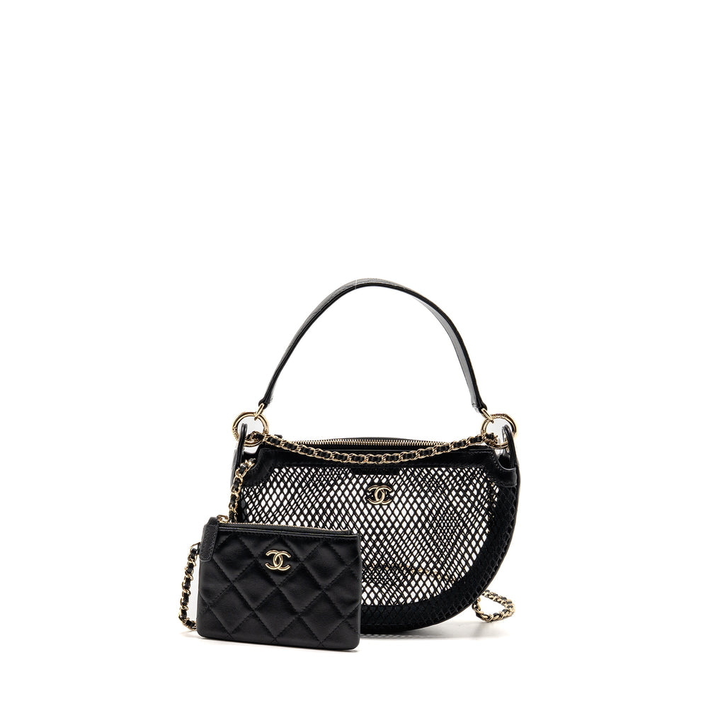 chanel-25s-half-moon-clutch-with-chain-mesh-lambskin-black-lghw-microchip-1