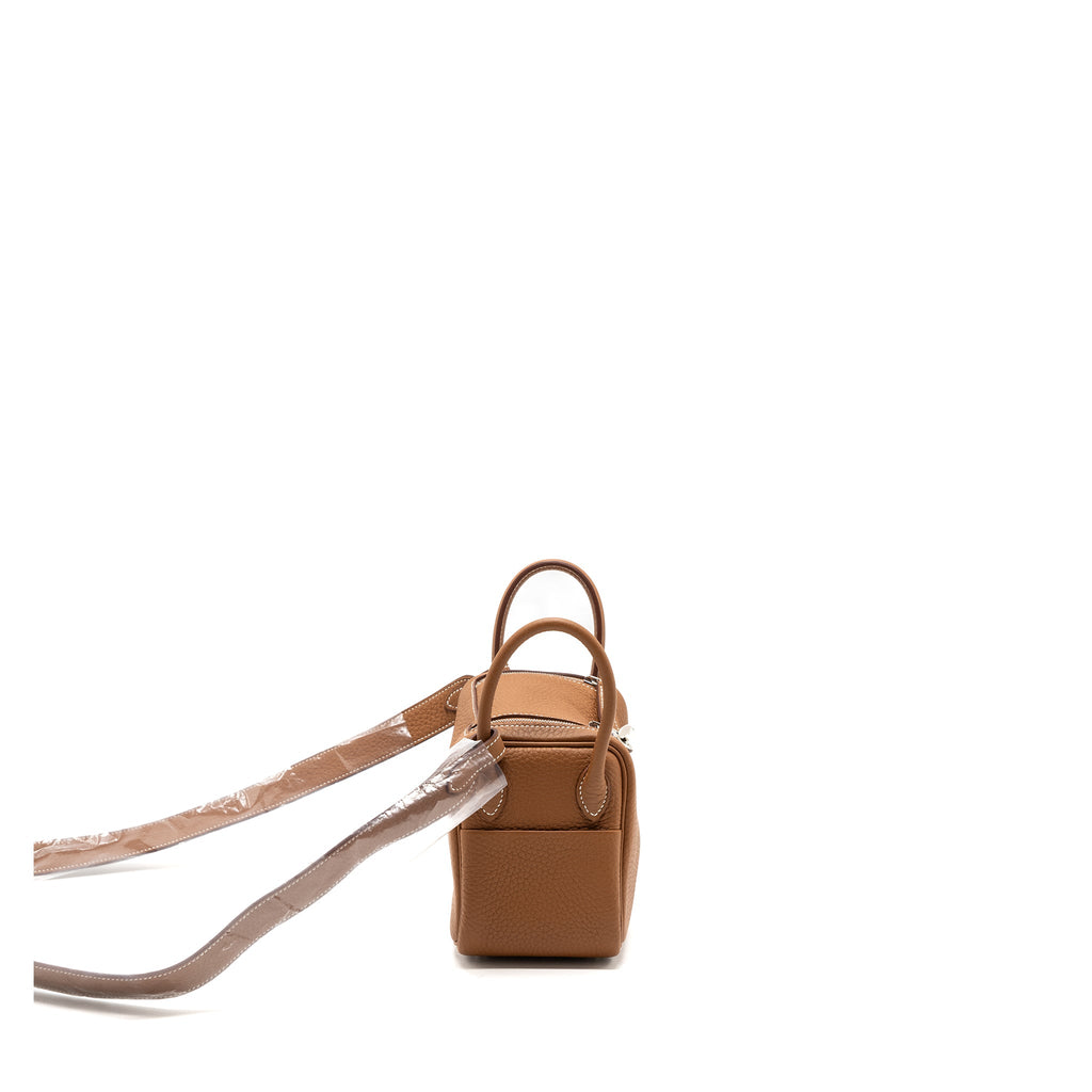 hermes-mini-lindy-clemence-gold-shw-stamp-b