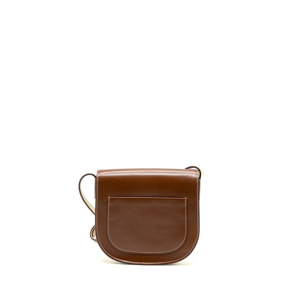 celine-troutteur-crossbody-bag-leather-caramel-cream-ghw