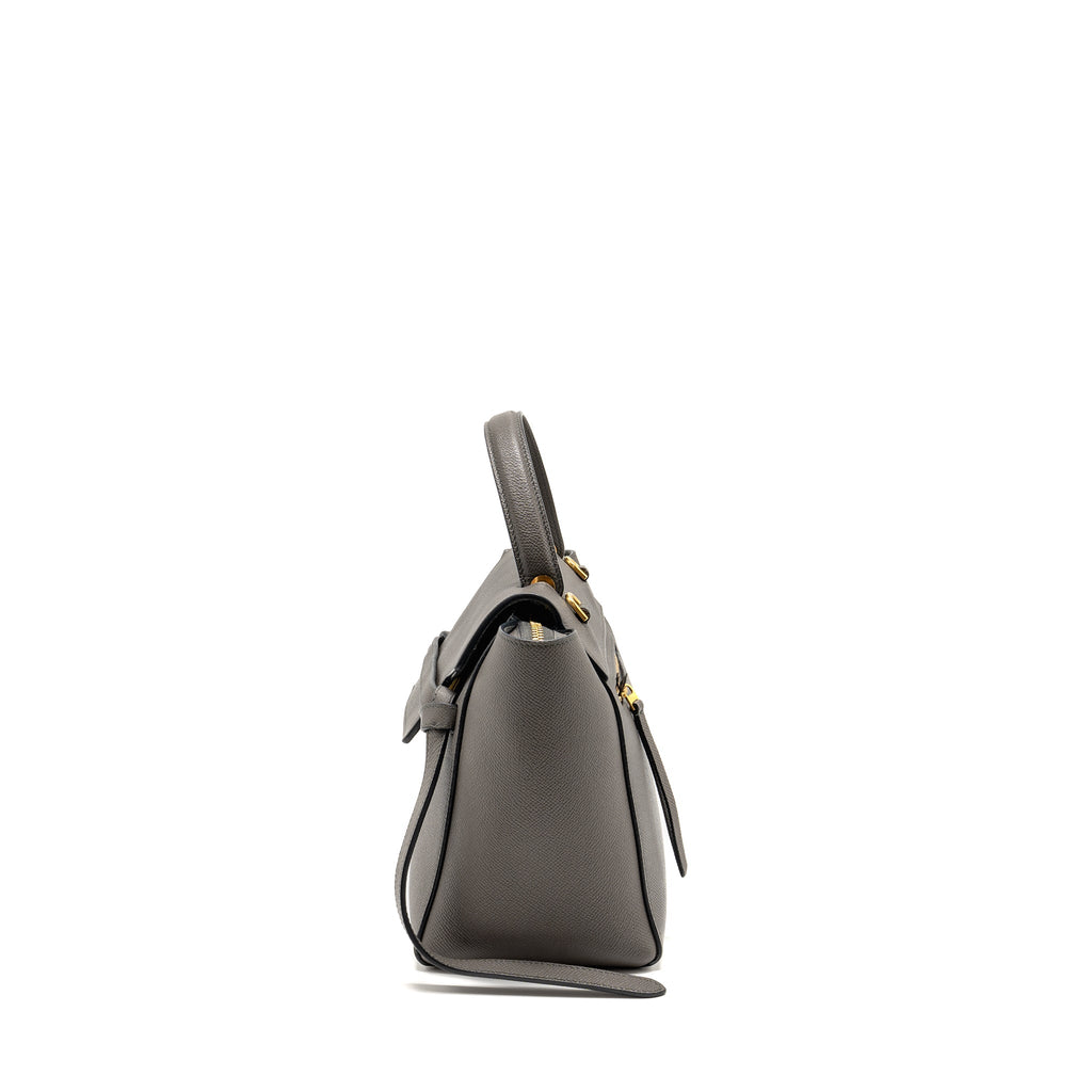 celine-micro-belt-bag-grained-calfskin-grey-ghw-copy-1