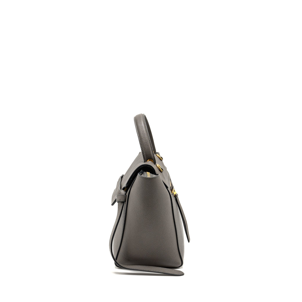 celine-micro-belt-bag-grained-calfskin-grey-ghw-copy-1