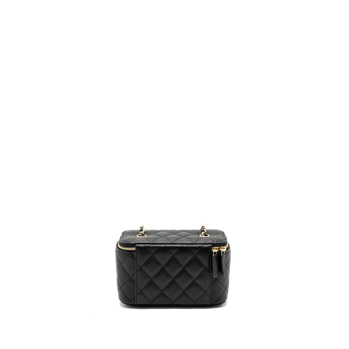 chanel-long-vanity-with-chain-caviar-black-lghw-1