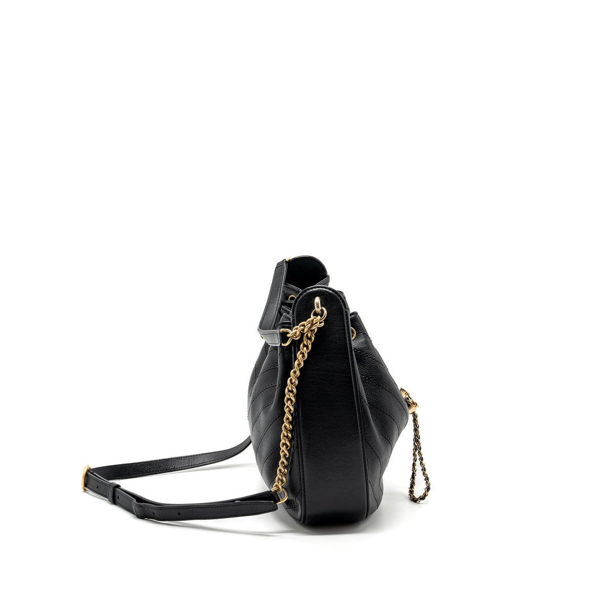 chanel-chevron-bucket-bag-grained-calfskin-black-ghw-1
