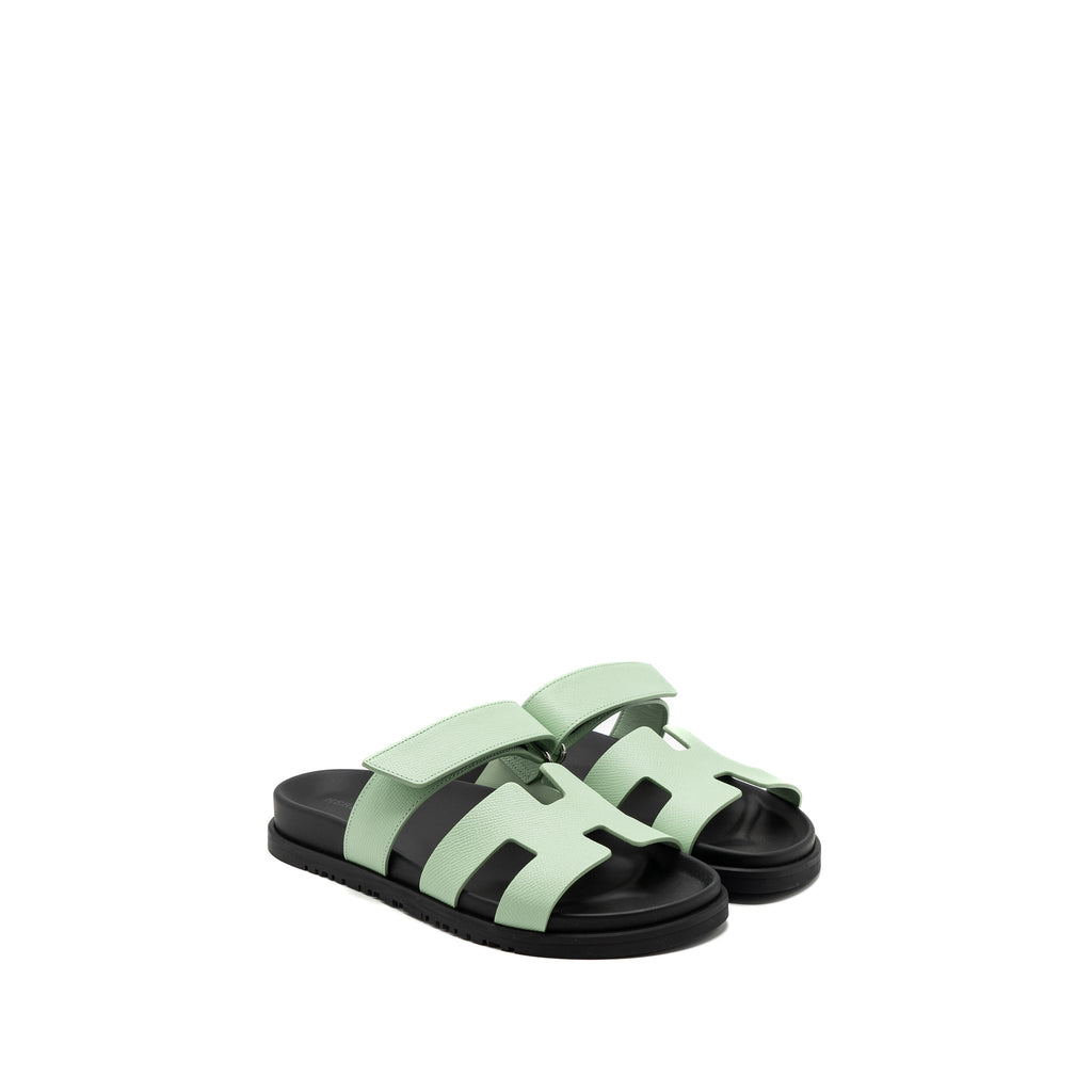 hermes-size-38-5-chypre-sandals-epsom-vert-jade