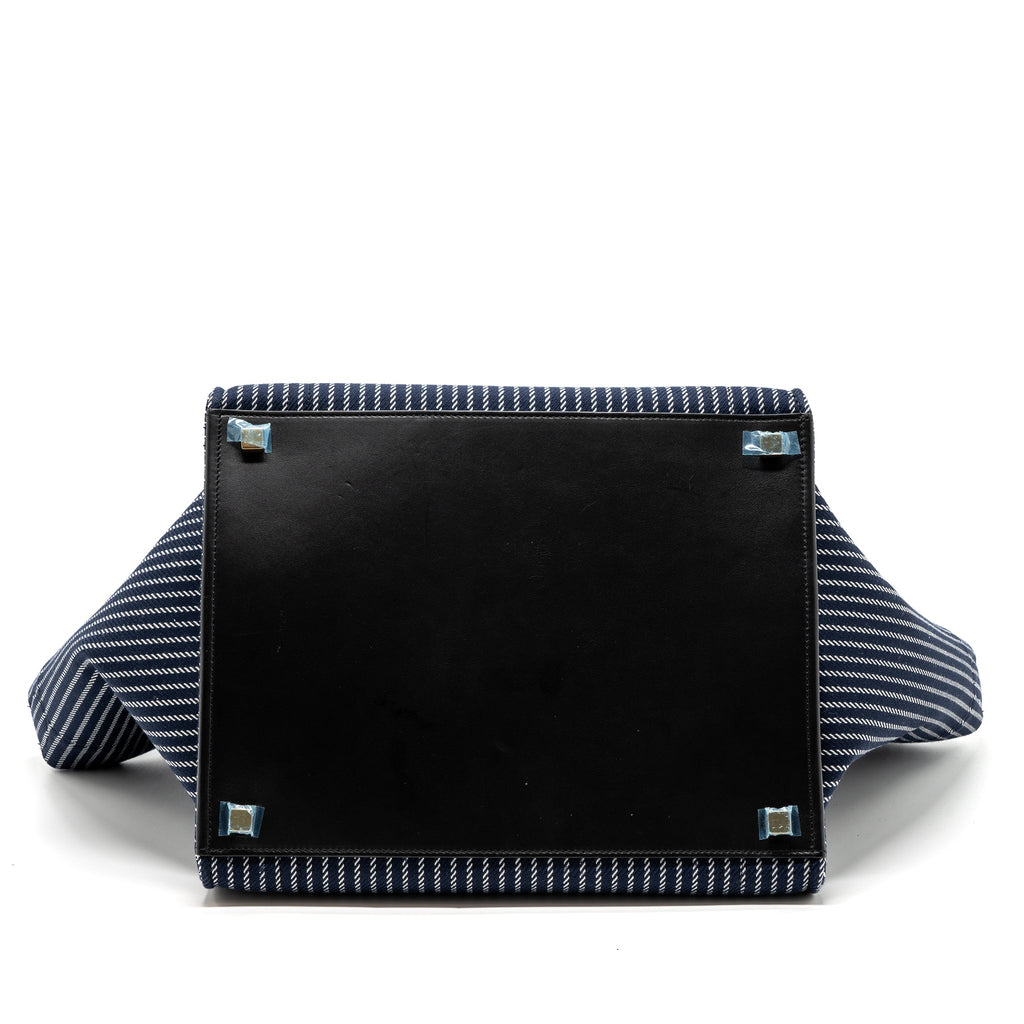 celine-phantom-luggage-bag-canvas-leather-dark-blue-black-ghw