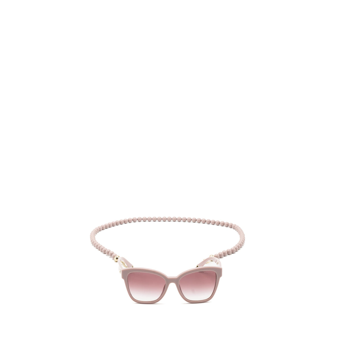 chanel-sunglasses-with-pearl-chain-pink