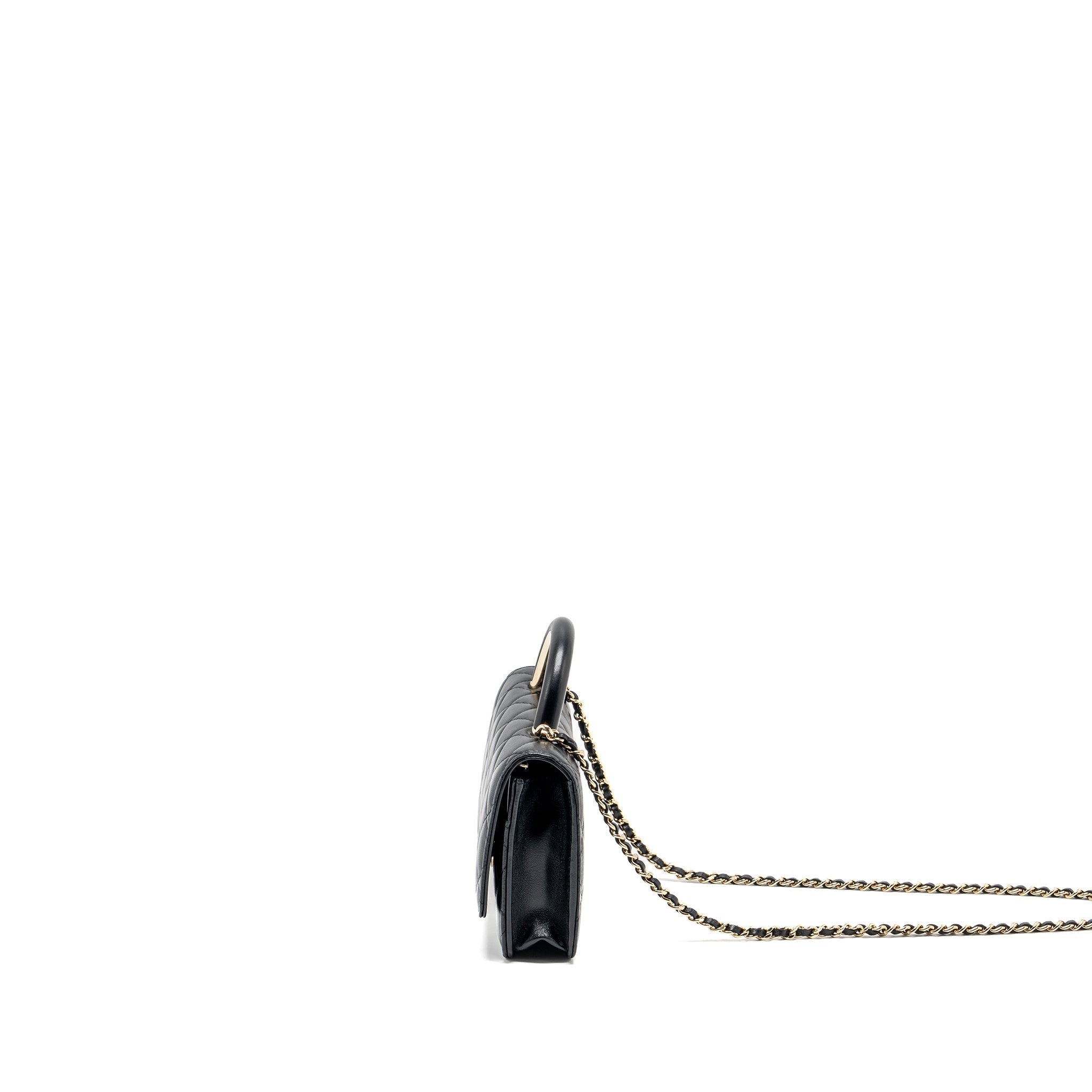 chanel-leather-top-handle-wallet-on-chain-lambskin-black-lghw-microchip-1