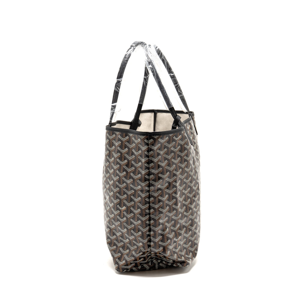 goyard-saint-louis-pm-bag-goyardine-canvas-calfskin-black-shw