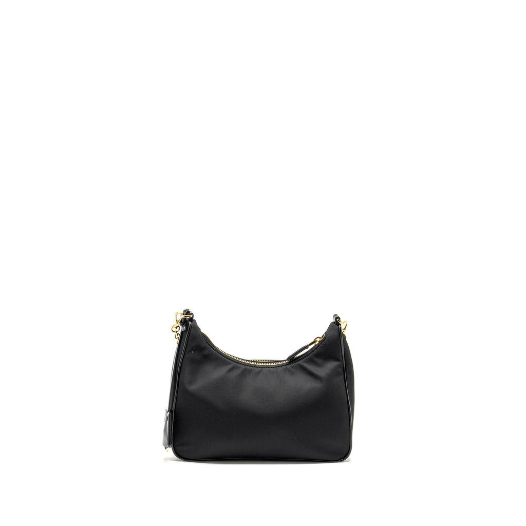 prada-re-nylon-mini-bag-nylon-calfskin-black-ghw