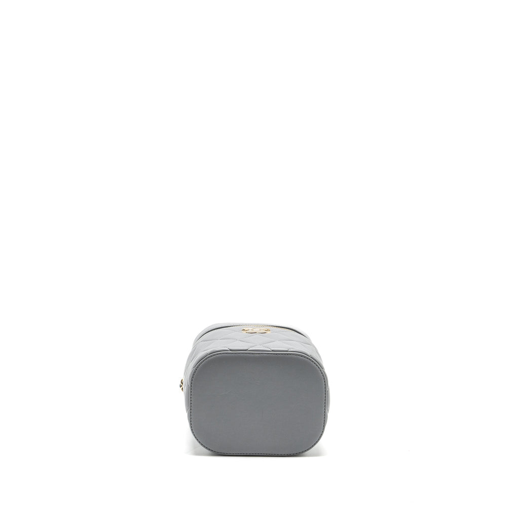 chanel-trendy-cc-top-handle-vanity-with-chain-lambskin-grey-lghw-copy