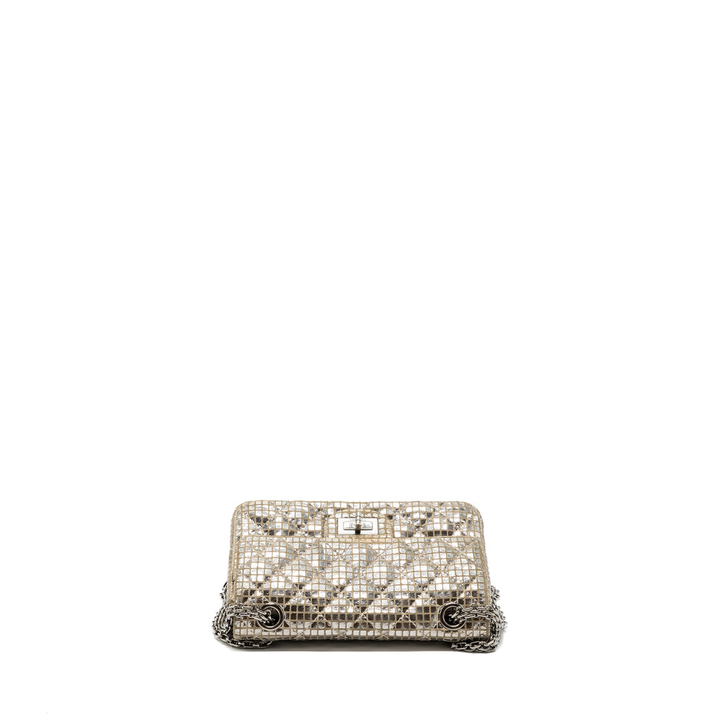 chanel-mini-2-55-reissue-flap-bag-beige-silver-with-shw