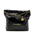 chanel-medium-22-bag-shiny-calfskin-black-ghw-microchip-1