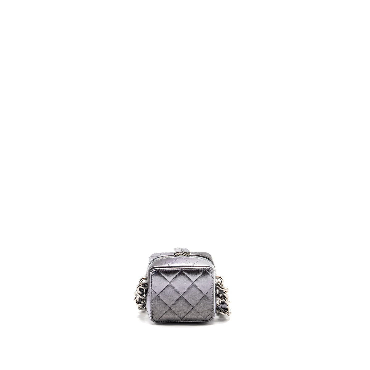 chanel-mini-quilted-vanity-with-giant-chain-lambskin-metallic-grey-shw