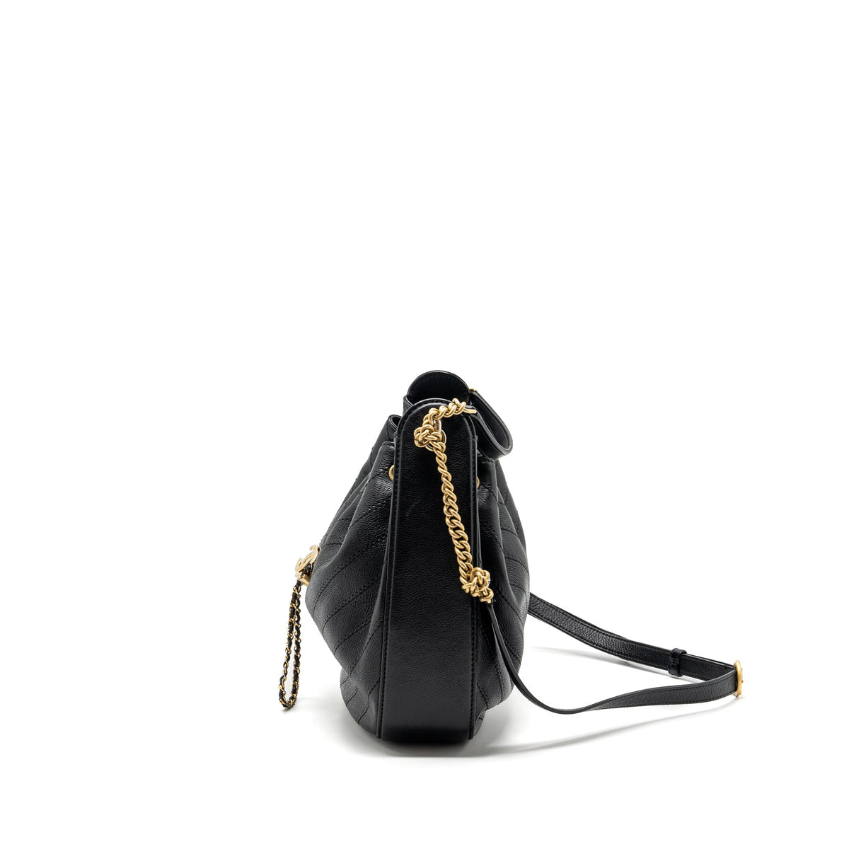chanel-chevron-bucket-bag-grained-calfskin-black-ghw-1