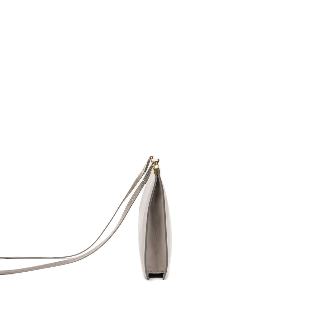 celine-mini-clasp-shoulder-bag-light-grey-leather-ghw