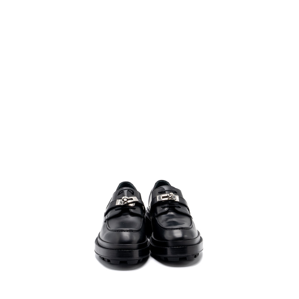 hermes-size-37-5-first-derby-oxford-loafer-calfskin-black-shw