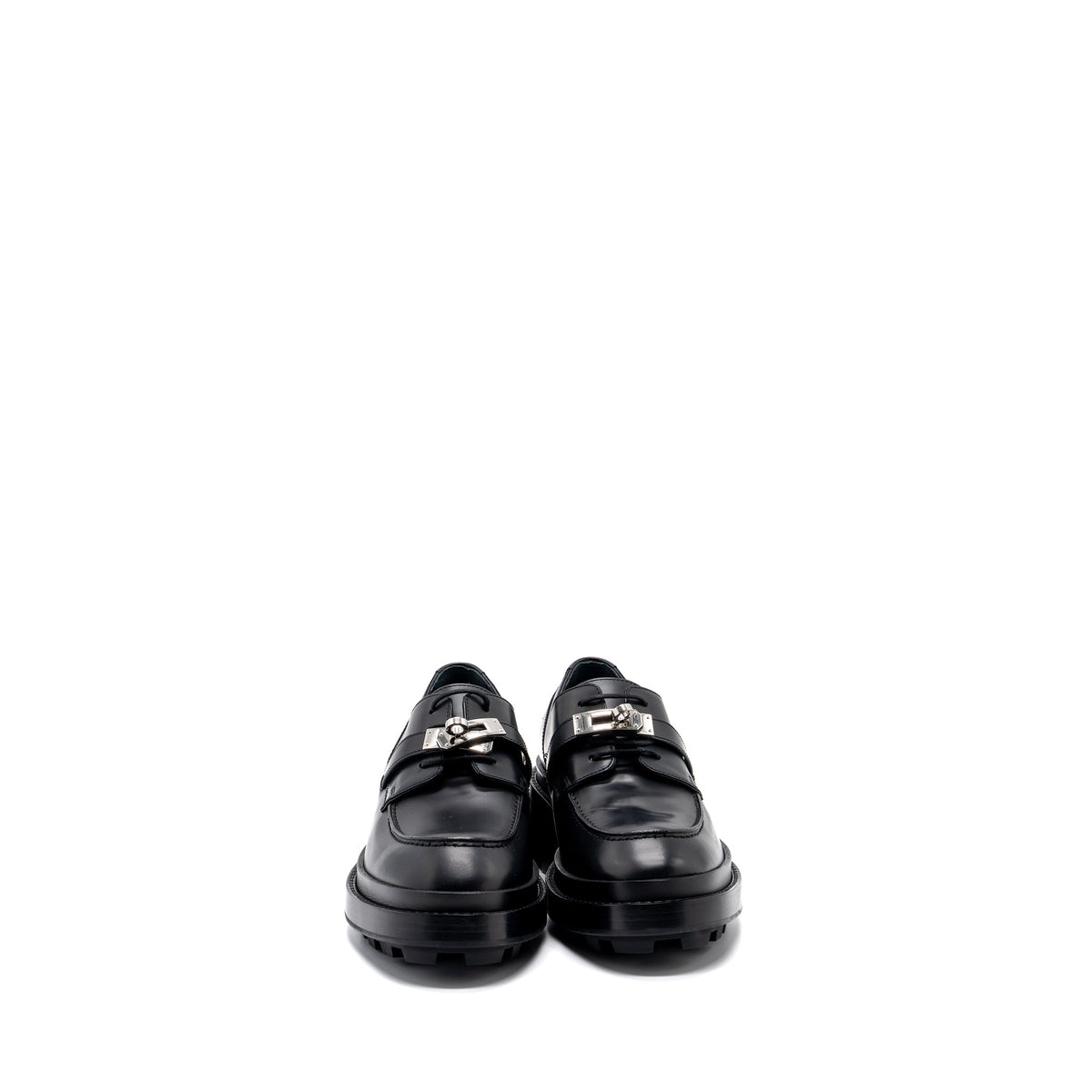 hermes-size-37-5-first-derby-oxford-loafer-calfskin-black-shw