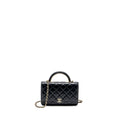 chanel-leather-top-handle-wallet-on-chain-lambskin-black-lghw-microchip-1