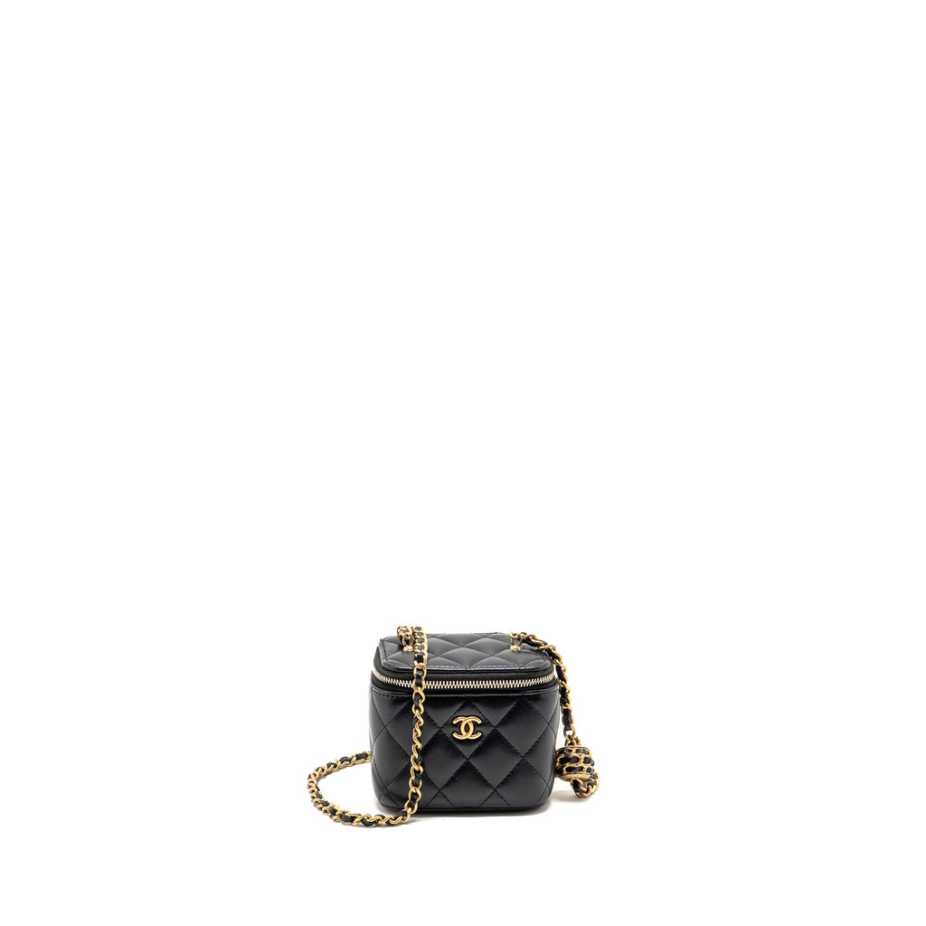 chanel-22s-pearl-crush-mini-vanity-with-chain-lambskin-black-ghw-1