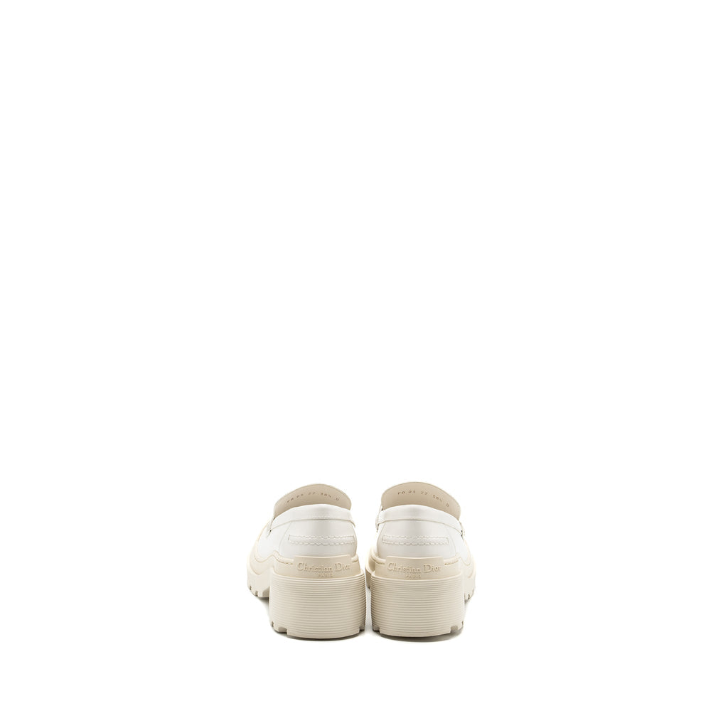 dior-size-38-5-code-loafer-calfskin-white-shw