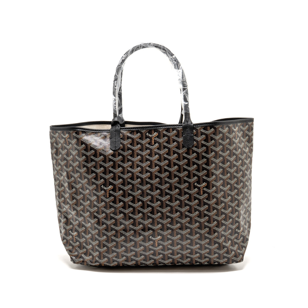 goyard-saint-louis-pm-bag-goyardine-canvas-calfskin-black-shw
