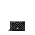 chanel-medium-classic-double-flap-bag-lambskin-black-ghw-10