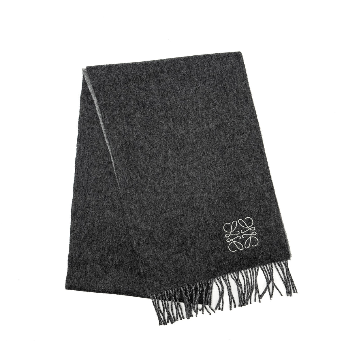 loewe-180-28-bicolor-anagram-scarf-grey