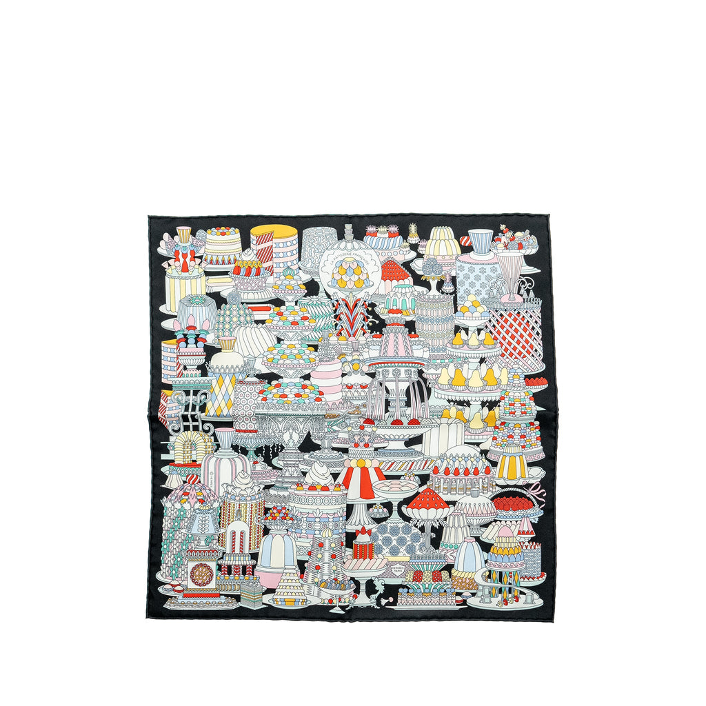 hermes-45-cm-la-patisserie-francaise-scarf-noir-menthol-multicolour
