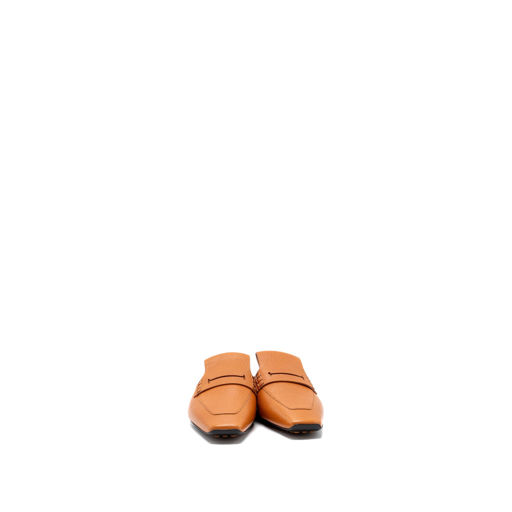 hermes-size-38-eloge-mule-gold