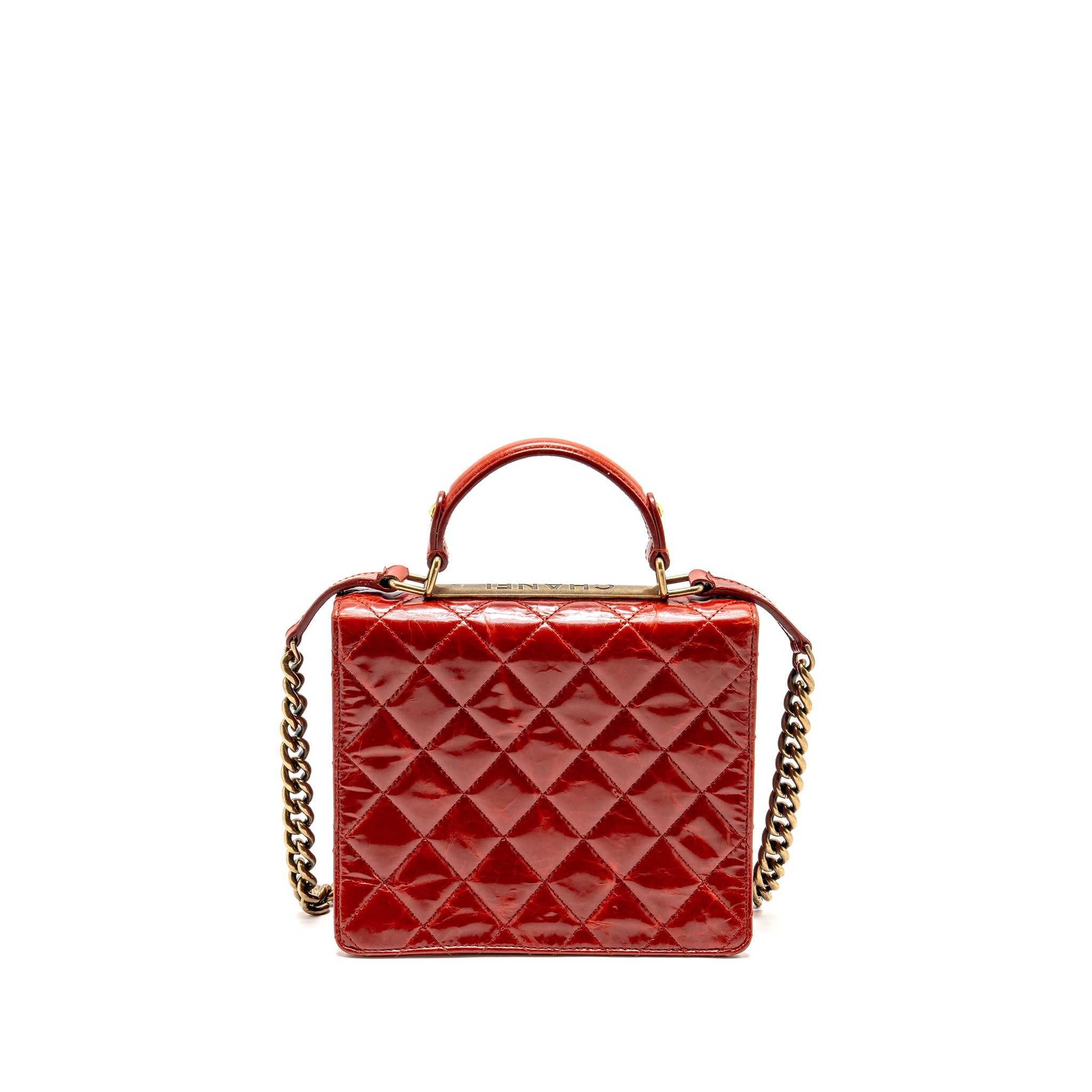 chanel-large-rita-top-handle-flap-bag-calfskin-dark-red-multicolour-hardware