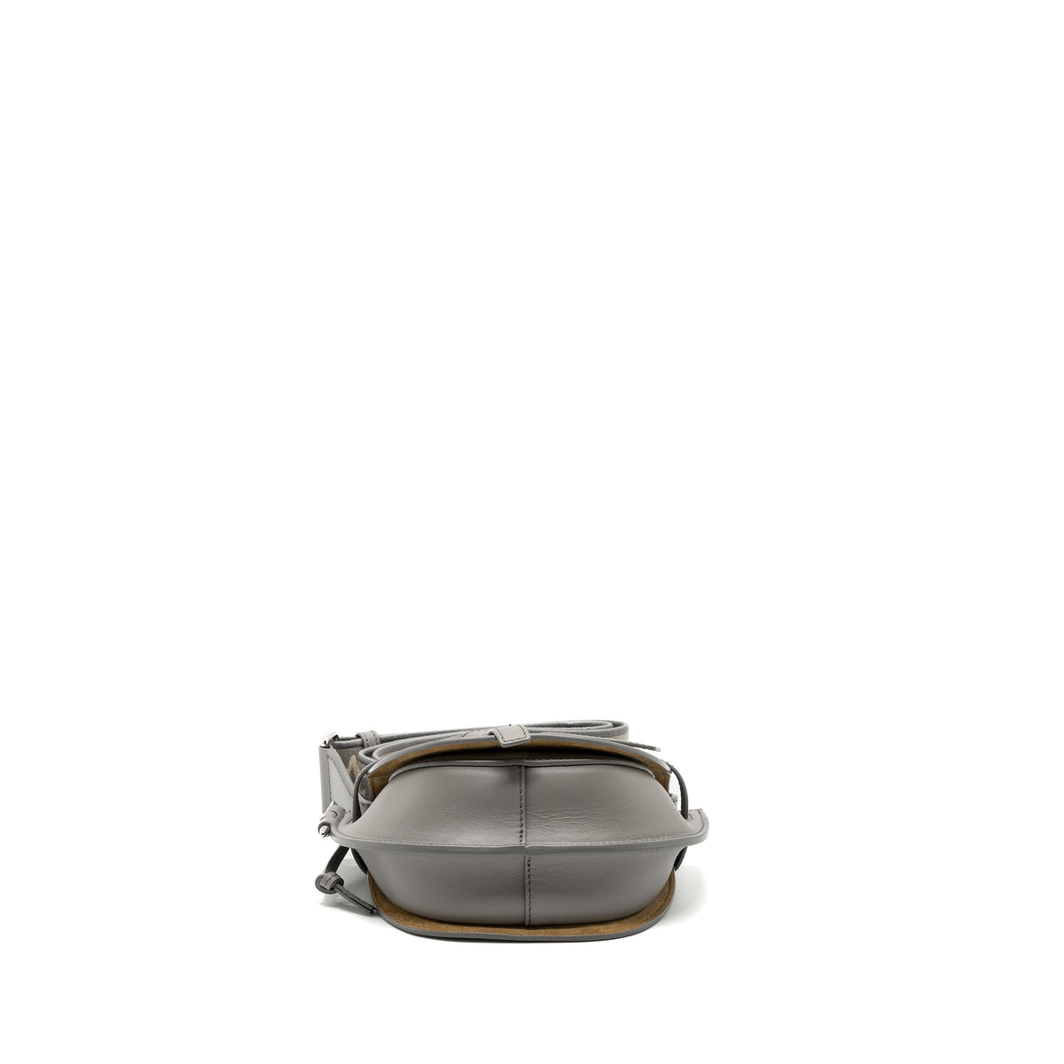 loewe-mini-gate-dual-bag-calfskin-pearl-grey-shw