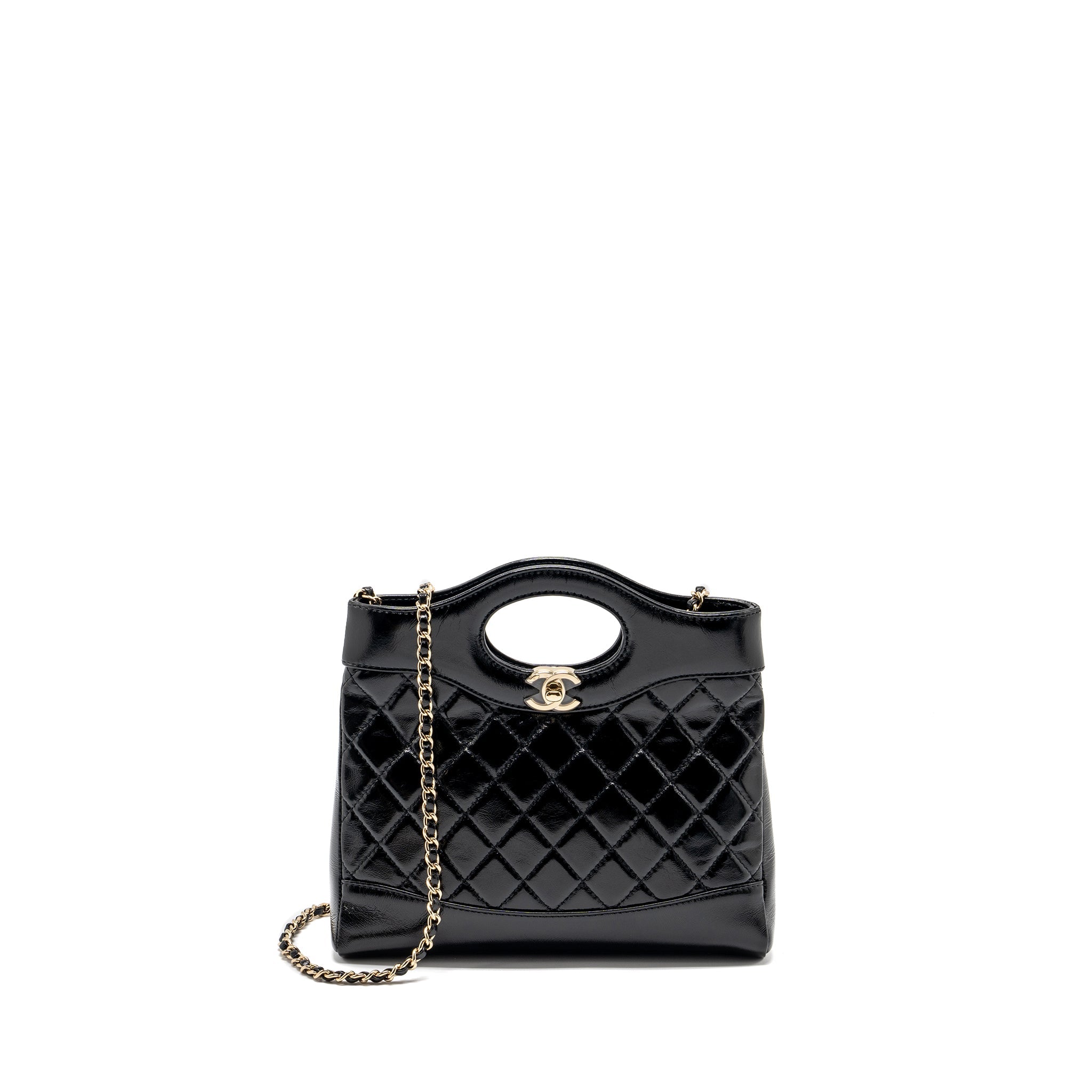 chanel-mini-31-bag-shiny-calfskin-black-lghw-microchip-copy