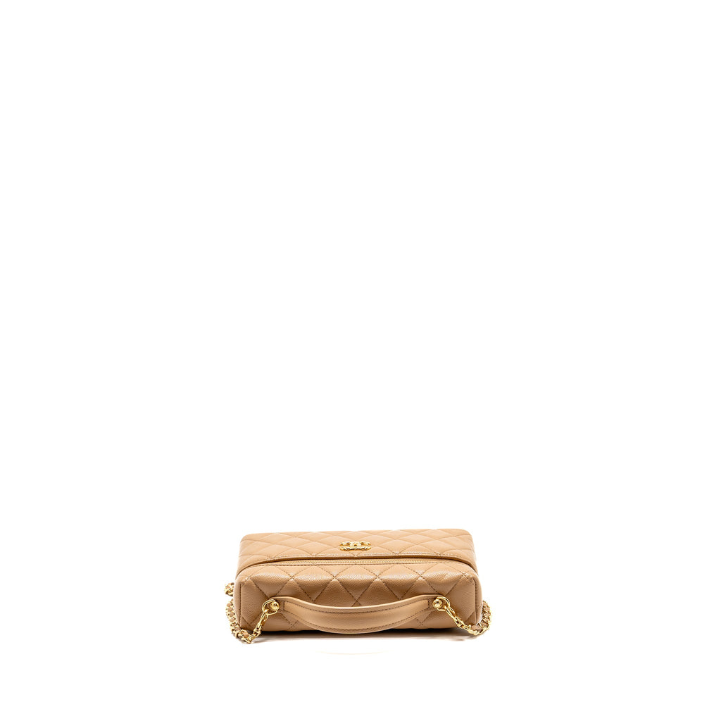 chanel-top-handle-vanity-clutch-with-chain-caviar-beige-lghw-microchip