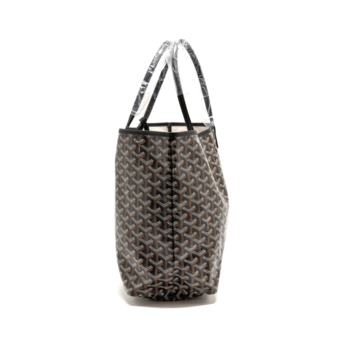 goyard-saint-louis-pm-bag-goyardine-canvas-calfskin-black-shw