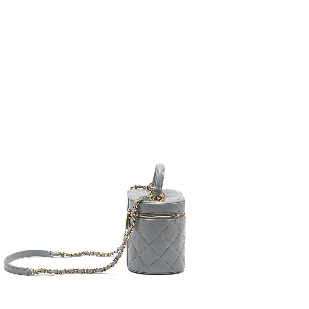 chanel-trendy-cc-top-handle-vanity-with-chain-lambskin-grey-lghw-copy