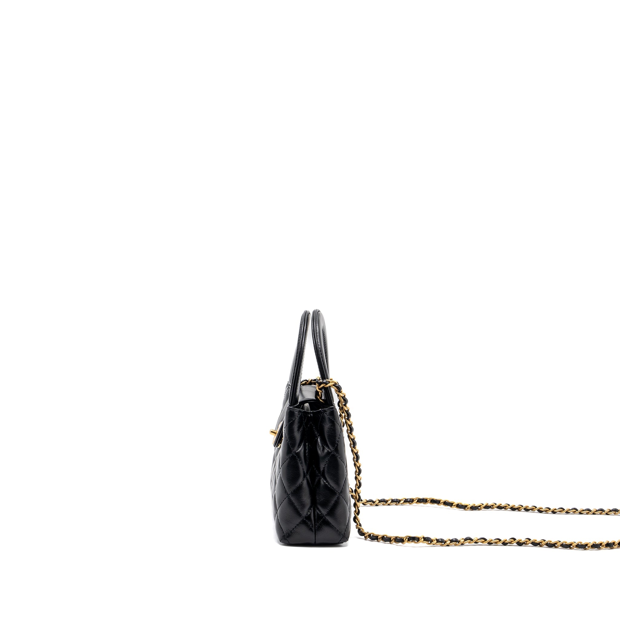 chanel-23k-mini-kelly-shopping-tote-bag-lambskin-black-ghw-microchip