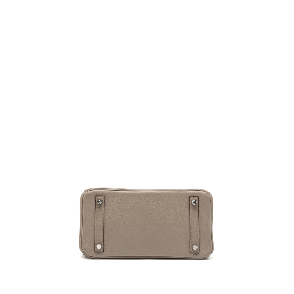 hermes-birkin-25-taurillon-novillo-m8-gris-asphalte-shw-stamp-y
