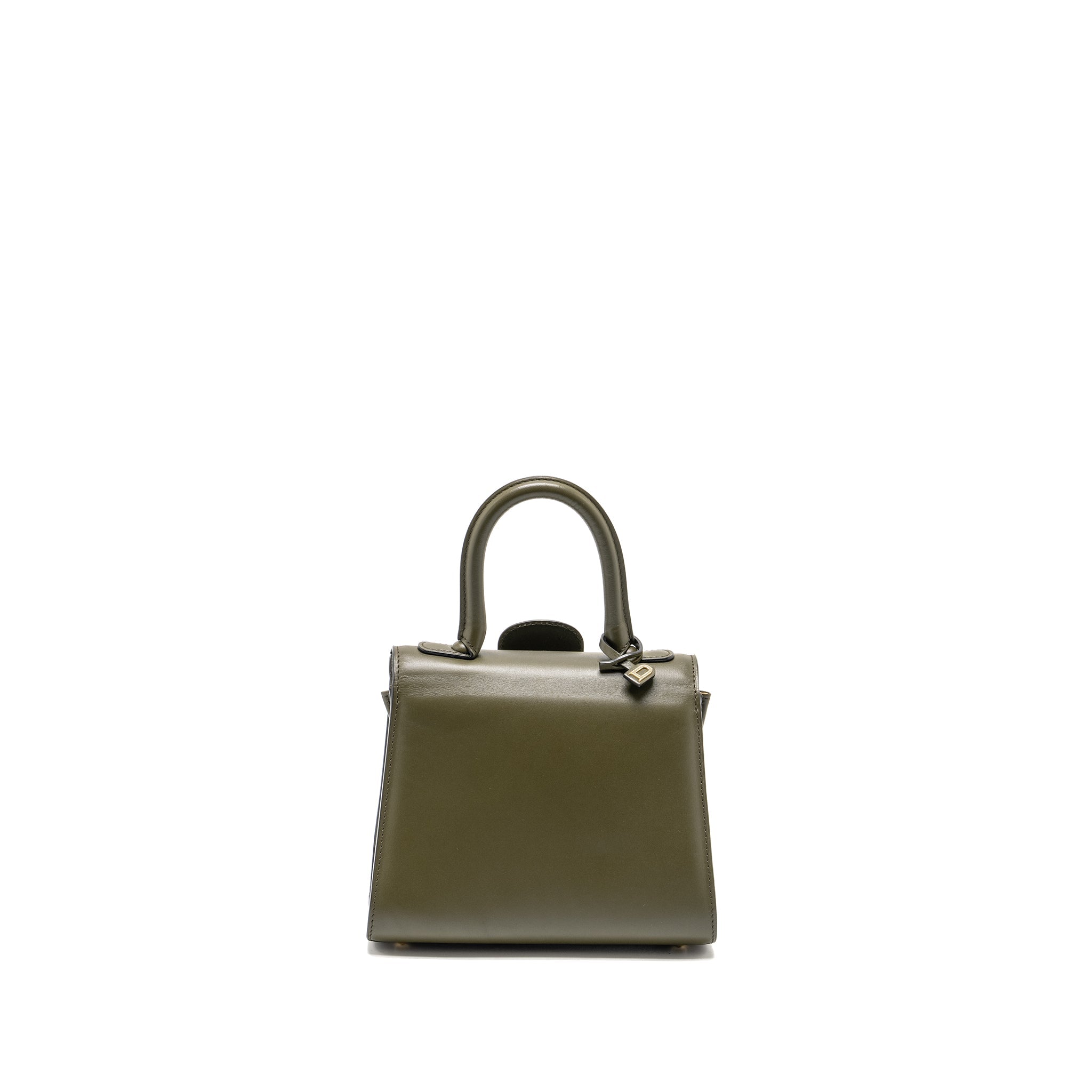 delvaux-mini-brilliant-bag-calfskin-olive-lghw