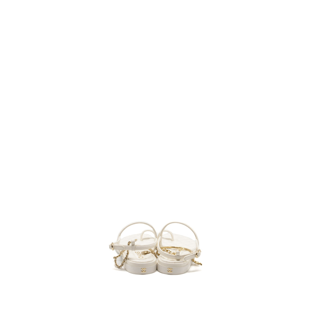 chanel-sandals-white