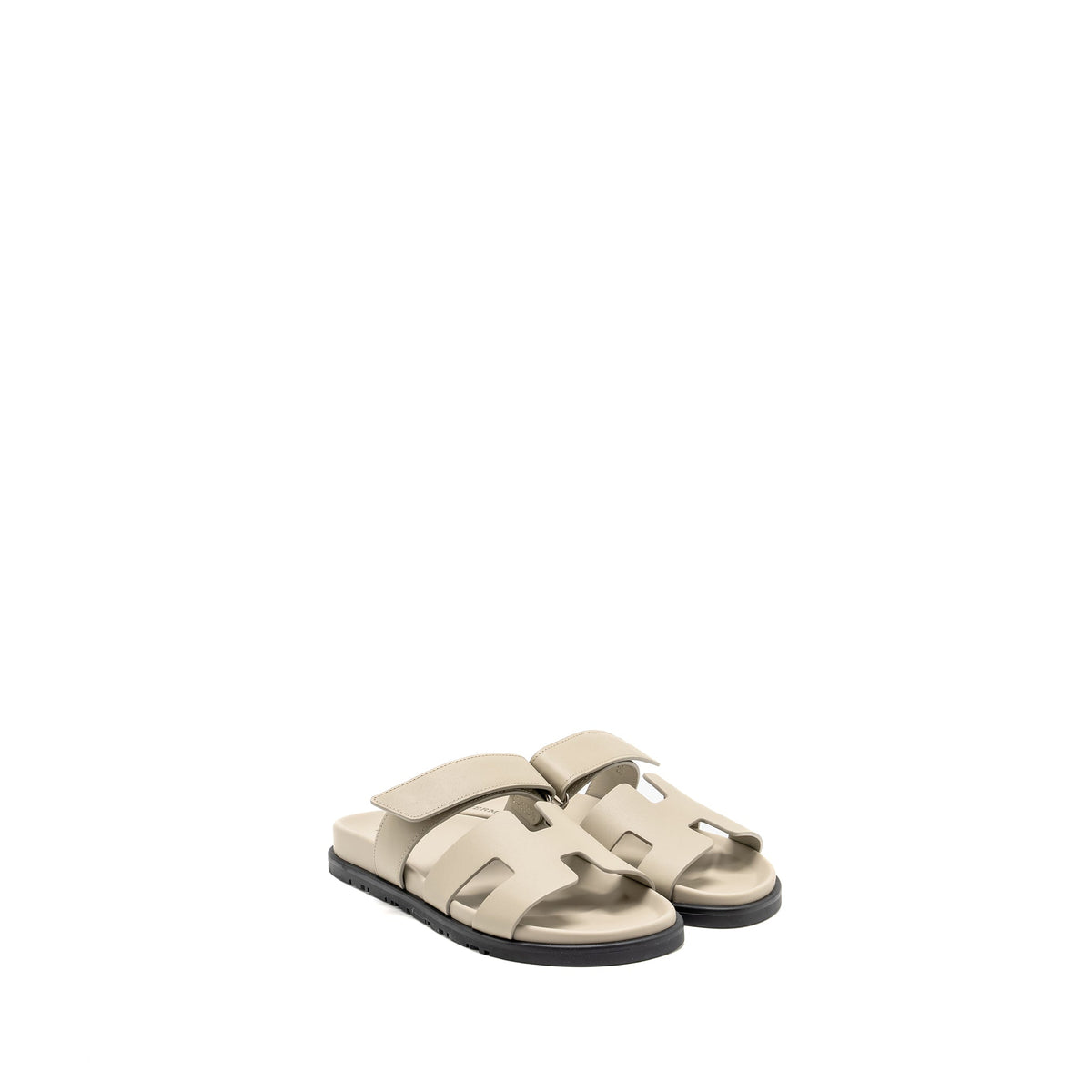 hermes-size-38-chypre-sandals-taupe