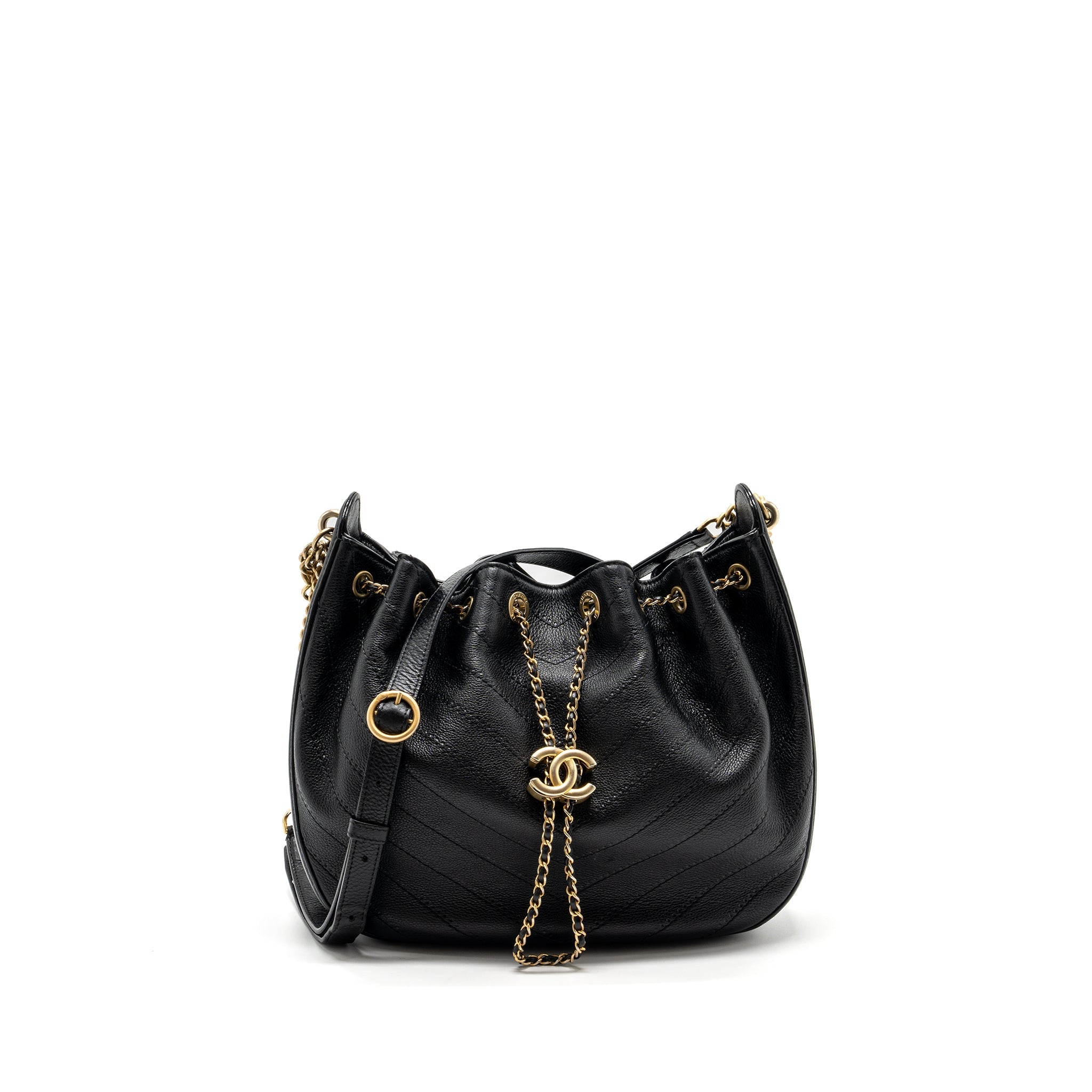 chanel-chevron-bucket-bag-grained-calfskin-black-ghw-1