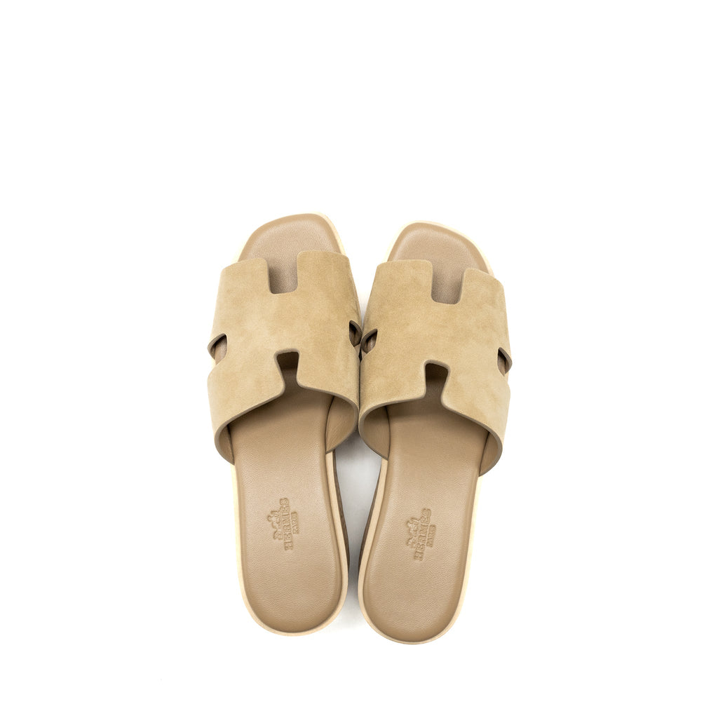 hermes-size-38-eze-30-sandals-suede-goatskin-beige
