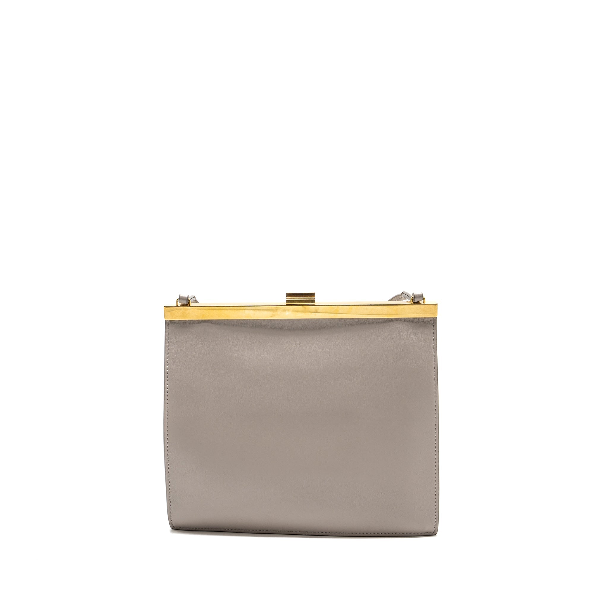 celine-mini-clasp-shoulder-bag-light-grey-leather-ghw