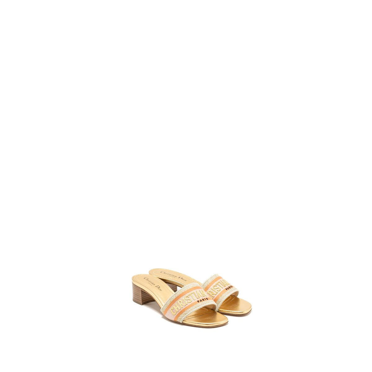 dior-size-37-5-sandals-embroidered-canvas-multicolour