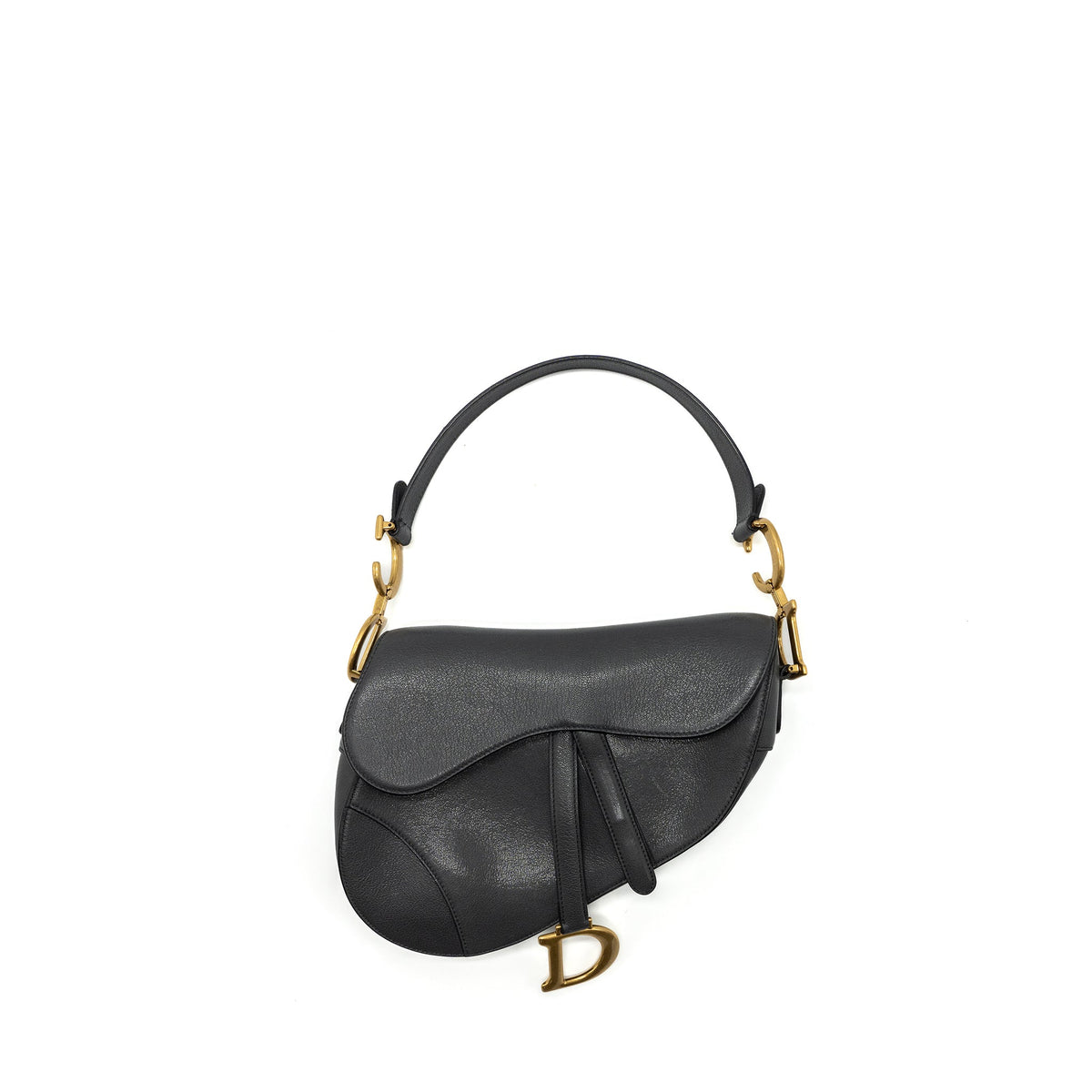 dior-medium-saddle-bag-goat-skin-dark-grey-ghw