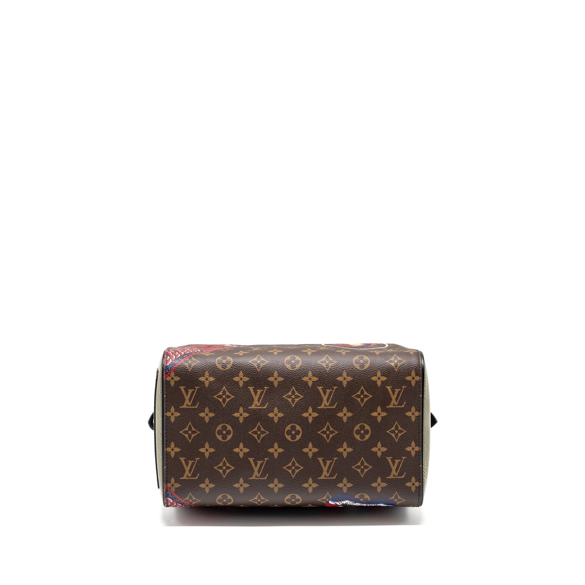 louis-vuitton-kabuki-limited-edition-speedy-30-monogram-canvas-epi-multicolour-ghw