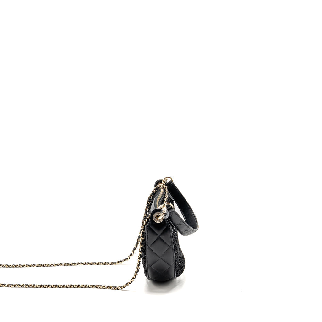 chanel-25s-half-moon-clutch-with-chain-mesh-lambskin-black-lghw-microchip-1