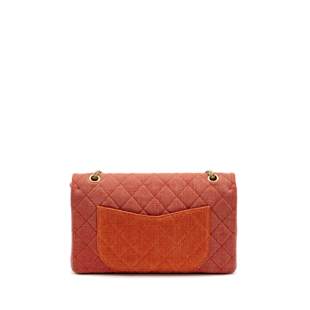 chanel-maxi-2-55-reissue-double-flap-bag-fabric-multicolour-ghw