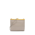 celine-mini-clasp-shoulder-bag-light-grey-leather-ghw